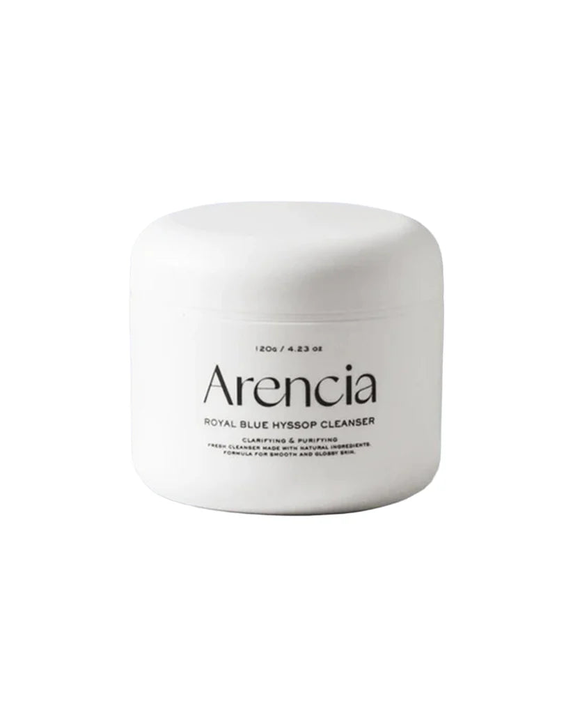 Arencia Fresh Royal Blue Hyssop Cleanser