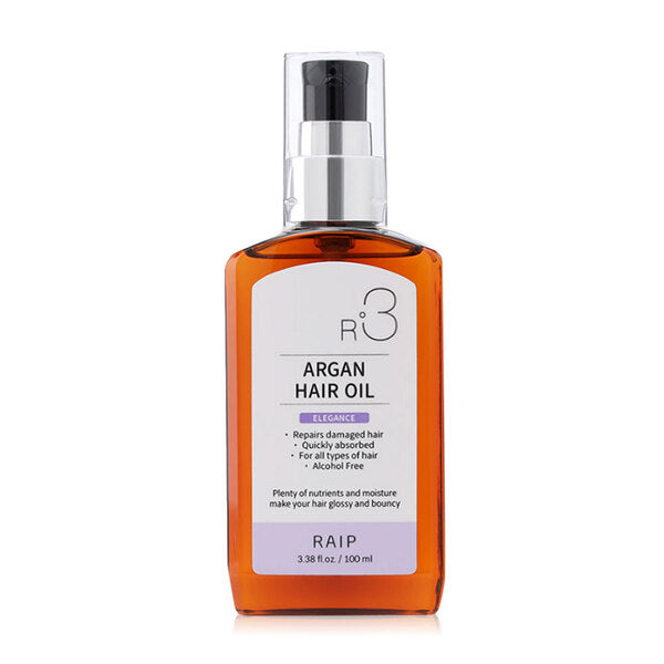 RAIP R3 Argan Hair Oil 100ML - Elegance