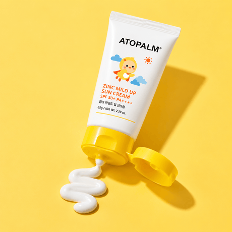 Atopalm Zinc Mild Up Sun Cream SPF50+ PA++++ 65g