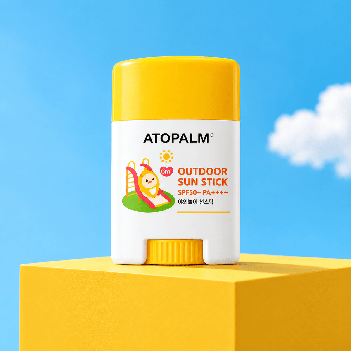 Atopalm Outdoor Sun Stick SPF50+ PA++++ 21g