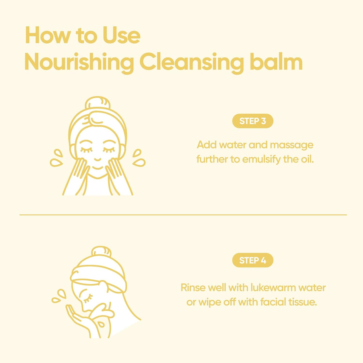 Banila Co Clean It Zero Cleansing Balm Brightening – Mandarin-C Makeup Remover (100ML)