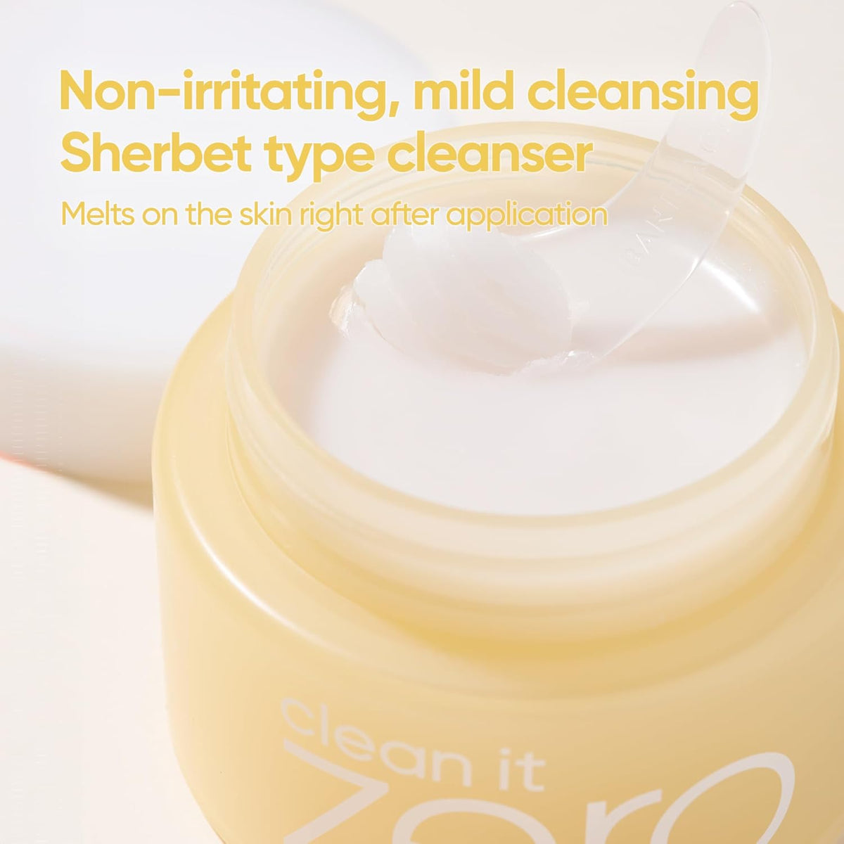 Banila Co Clean It Zero Cleansing Balm Brightening – Mandarin-C Makeup Remover (100ML)
