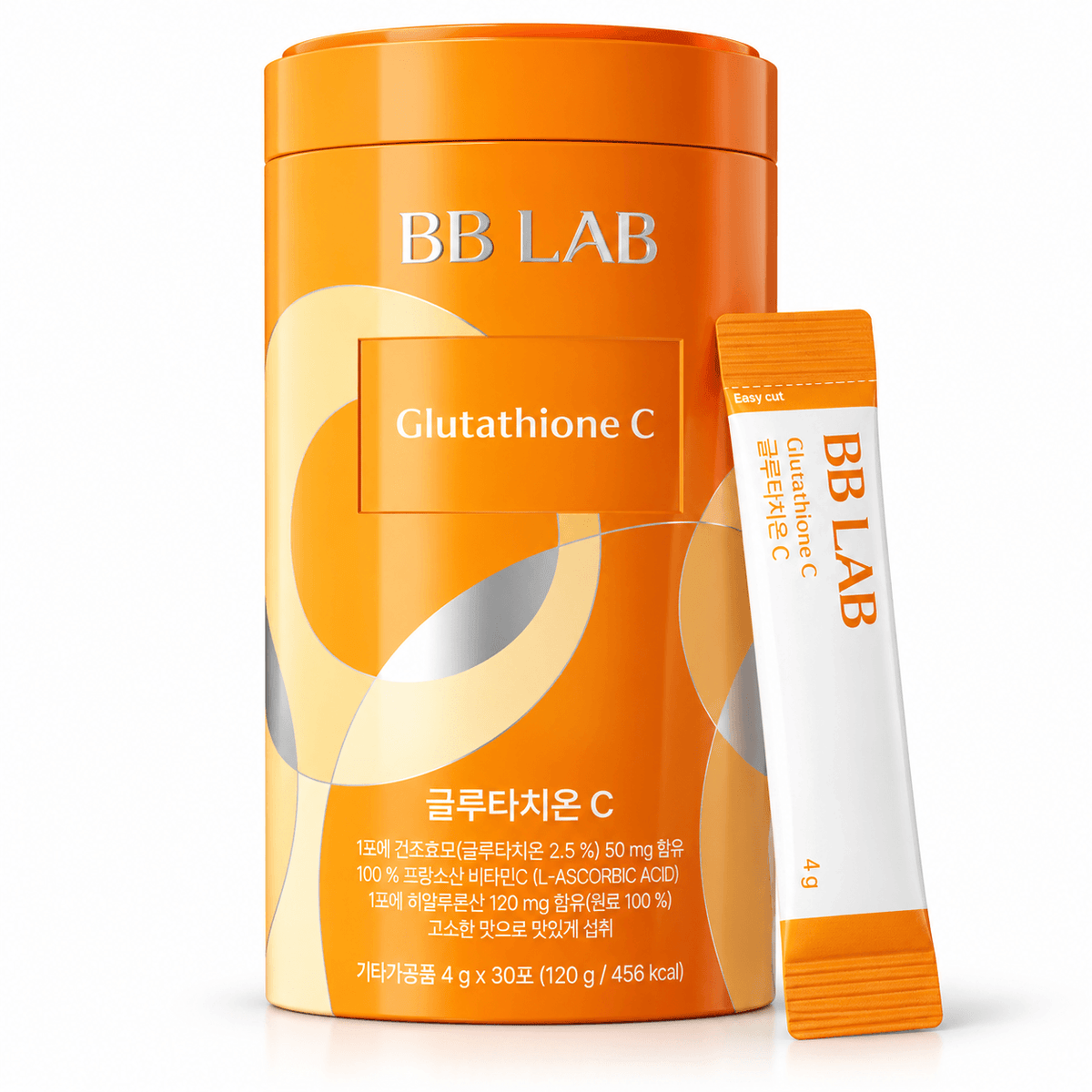 Nutrione BB LAB Glutathione C 120G