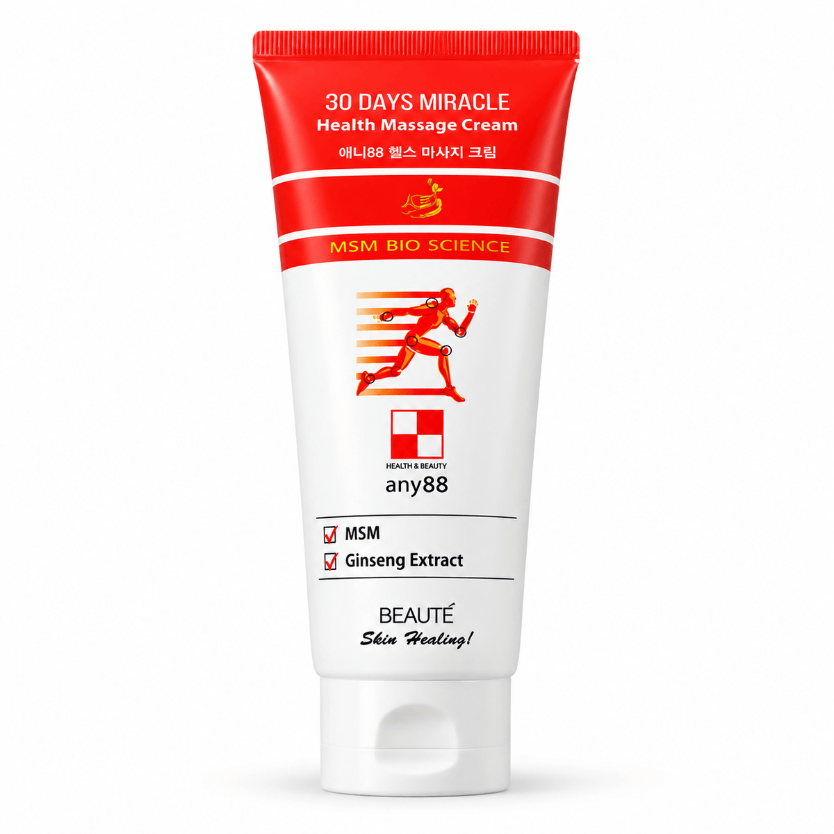 BEAUTE 30 Days Miracle Health Massage Cream 150ML