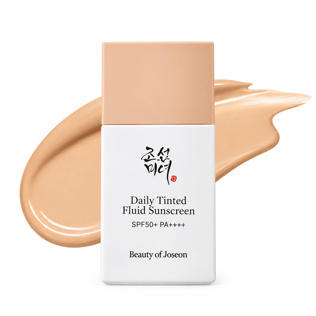 Beauty of Joseon Daily Tinted Fluid Sunscreen SPF50 MY210 | Lightweight Tinted Korean Sunscreen