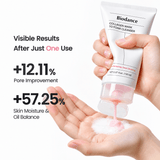 Biodance Collagen Mask to Foam Cleanser 150 ML | Korean Collagen Facial Cleanser for Deep Pore Cleansing, Firming & Smooth Skin Texture