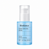 Biodance Hydro Cera-Nol Serum 30 ML | Korean Hydrating & Skin Barrier Repair Face Serum for Dry, Dehydrated & Sensitive Skin