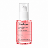 Biodance Pore Perfecting Collagen Peptide Serum 30 ML | Korean Firming Face Serum for Enlarged Pores, Skin Elasticity & Smooth Skin Texture