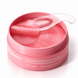 Biodance Collagen Peptide Eye Patches 30 Pairs 85 G | Korean Firming & Hydrating Hydrogel Eye Patches for Fine Lines, Wrinkles, Puffiness & Skin Elasticity