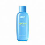 Eqqualberry Hyaltoin Flooding Toner 150 ML | Korean Hydrating & Plumping Face Toner for Dry & Dehydrated Skin