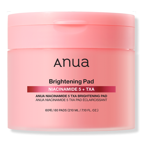 Anua Niacinamide 5 TXA Brightening Pad  210ML ( 60 PADS )