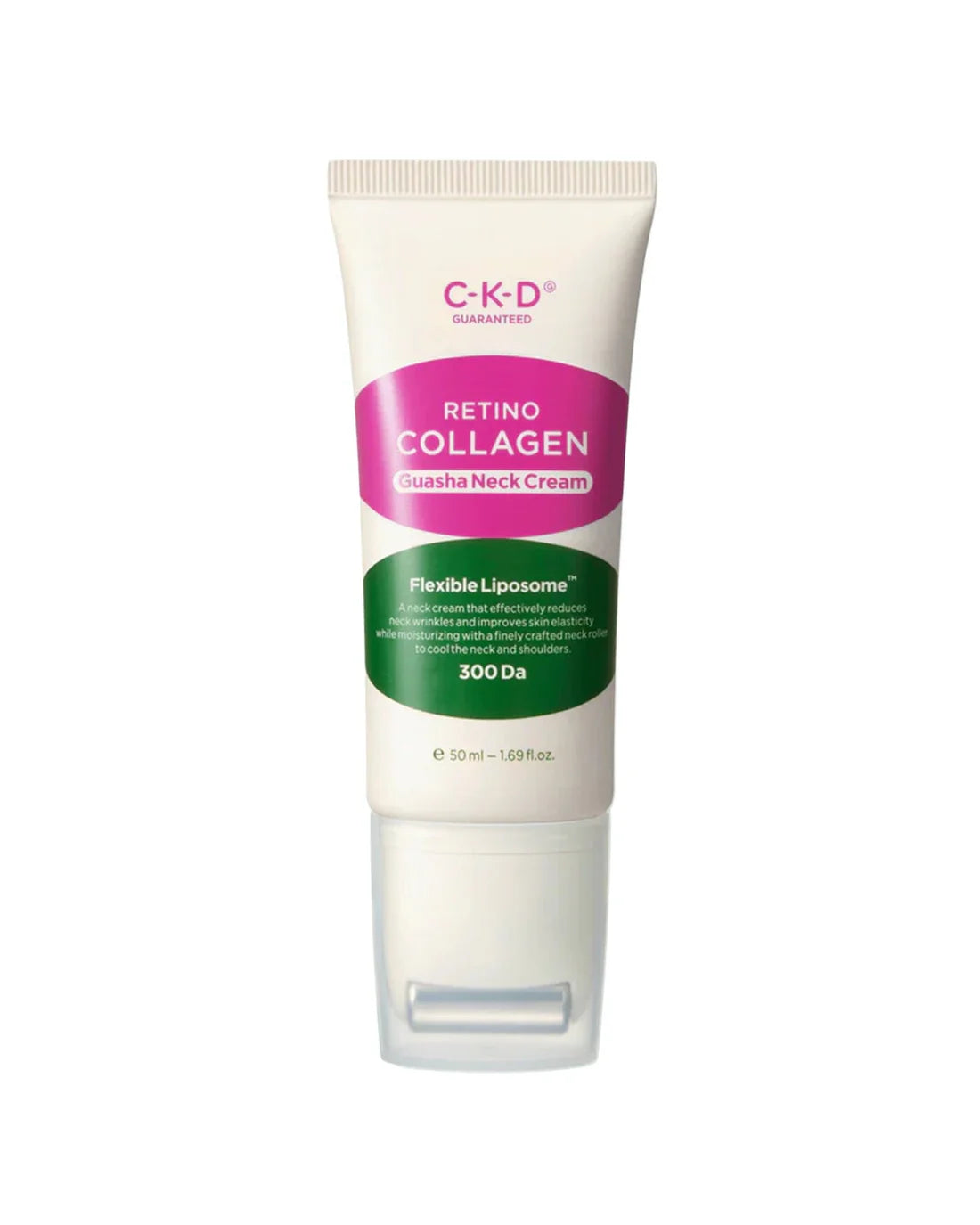 CKD Retino Collagen Guasha Neck Cream 50ML