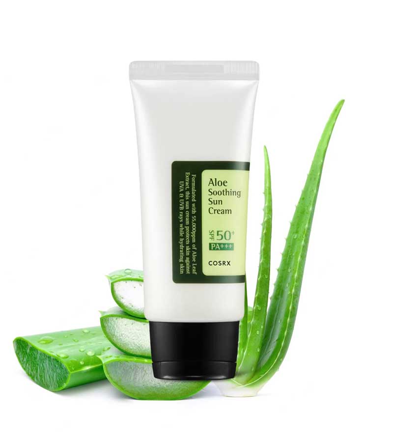 COSRX Aloe Soothing Sun Cream SPF50 PA+++ 50ml