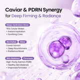 Biodance Caviar PDRN Jelly Serum Mist 50 ML | Korean Firming & Hydrating Face Mist for Skin Elasticity, Fine Lines & Radiant Glowing Skin