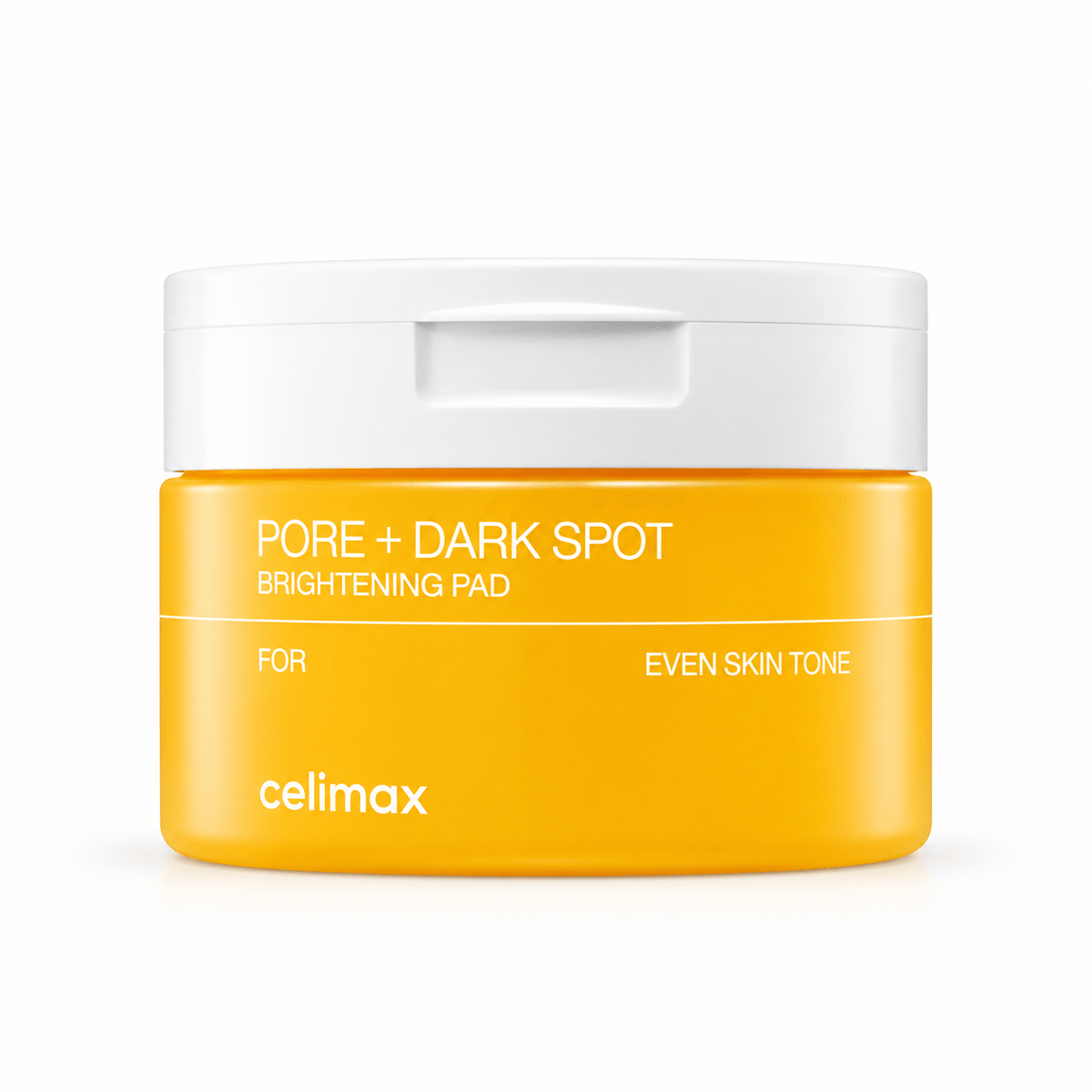 CELIMAX Pore + Dark Spot Brightening Pad 80 Pads 175ML