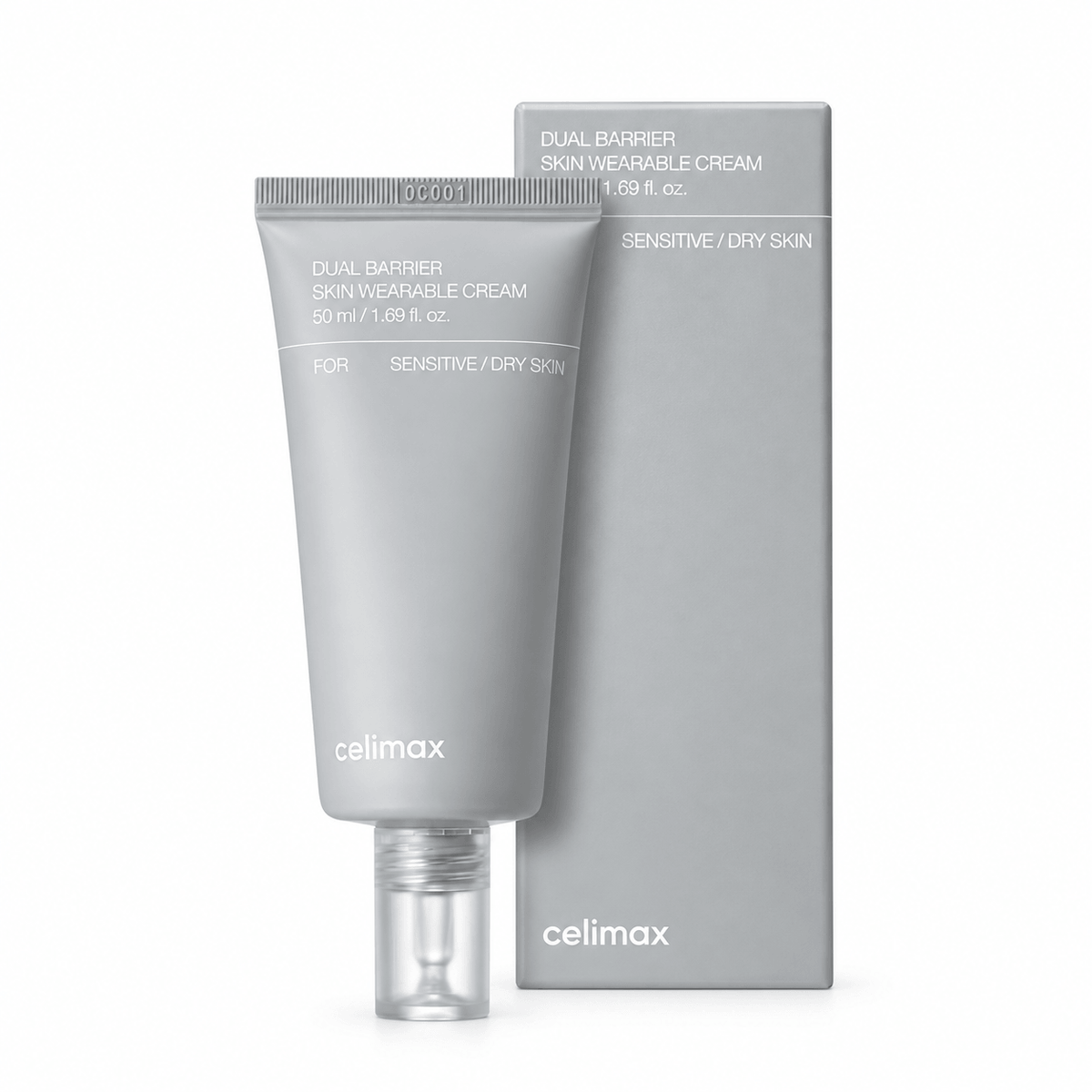 CELIMAX Dual Barrier Skin Wearable Cream 50ML