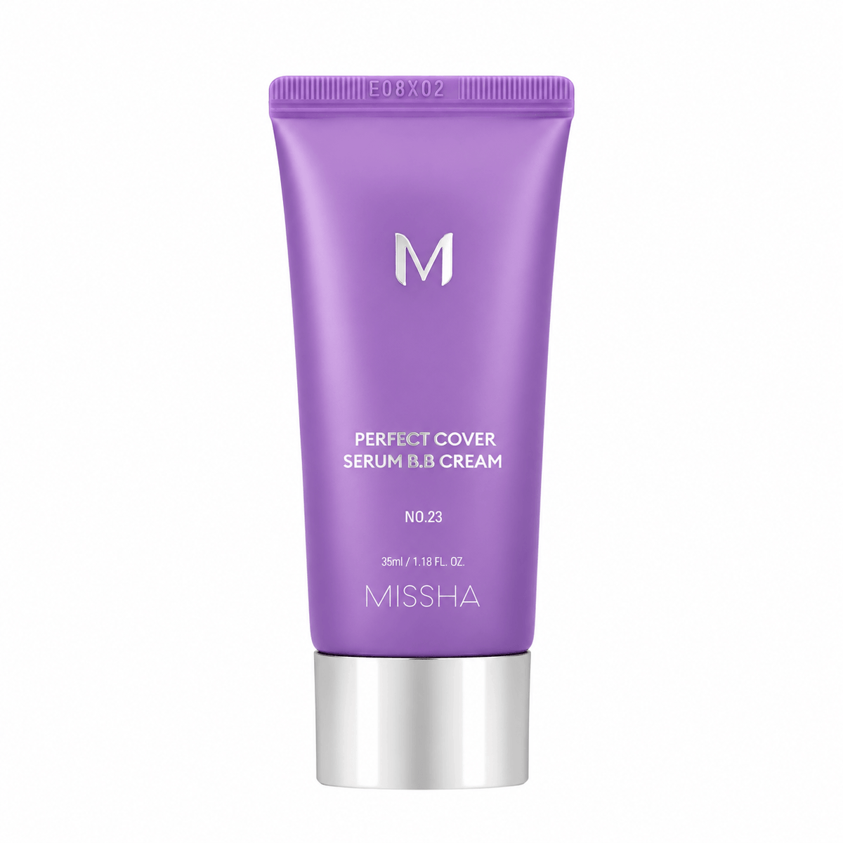 MISSHA Perfect Cover Serum BB Cream No. 23 SPF42 PA++++ | Korean Hydrating BB Cream Foundation for Natural Coverage, Even Skin Tone & Sun Protection