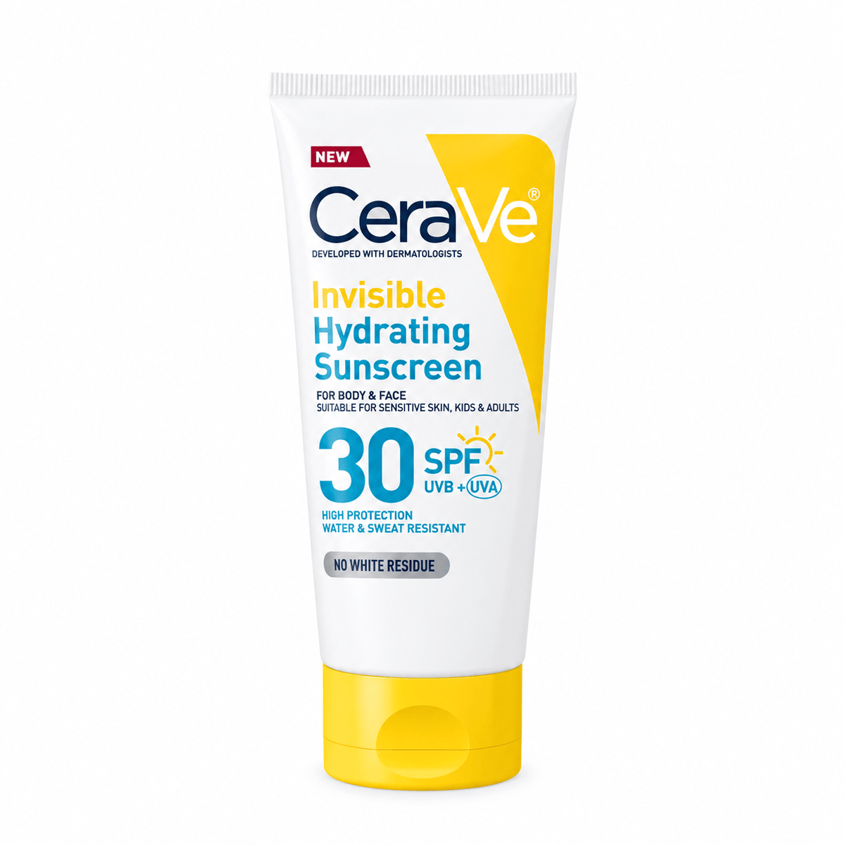 CeraVe Invisible Sunscreen Lotion SPF 50 177ML