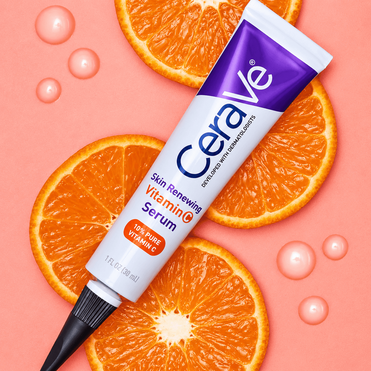 CeraVe Skin Renewing Vitamin C Serum 30ML