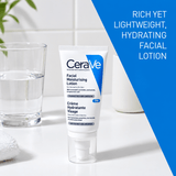 CeraVe PM Facial Moisturizing Lotion 52ML