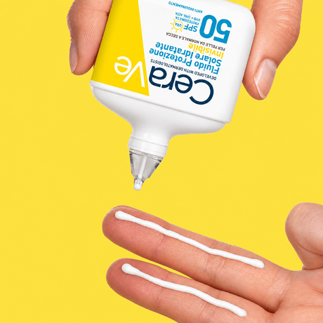 CeraVe Invisible Protective Fluid SPF 50 50ML