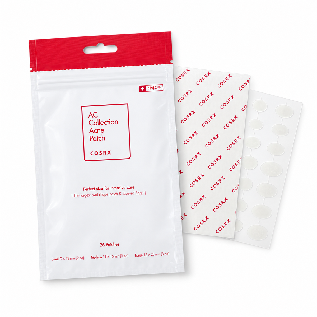 COSRX Ac Collection Acne Patch 1Ea (26Patches)