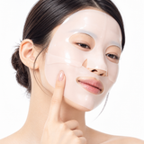 COSRX 5 PDRN Hyaluronic Acid Vital Hydrating Hydrogel Mask 3 stk