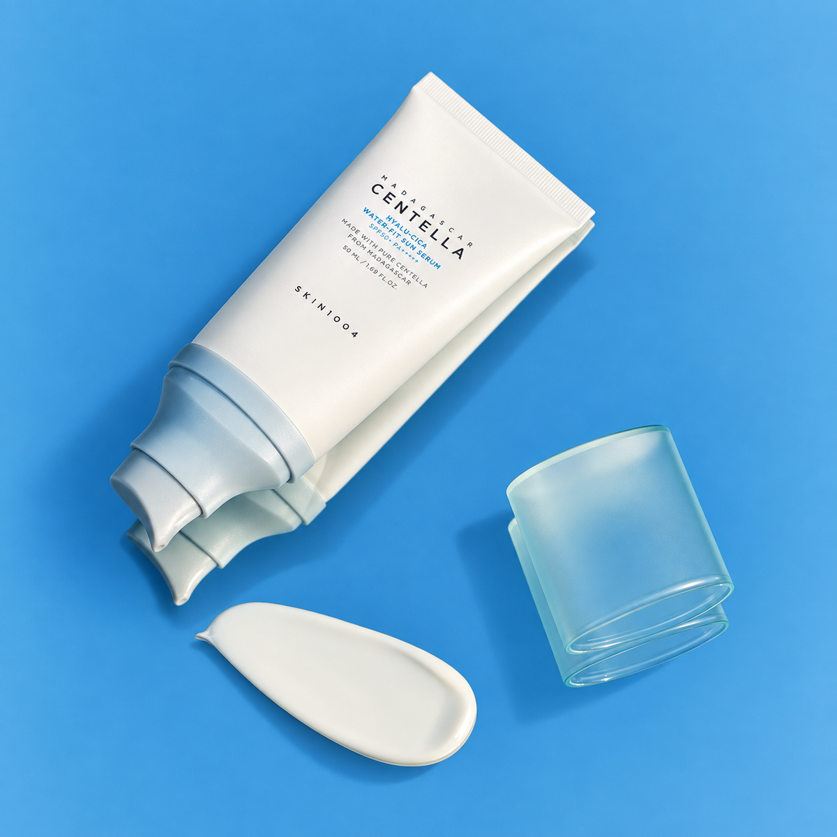SKIN1004 Hyalu-Cica Water-Fit Sun Serum SPF50+ PA++++ 50ML