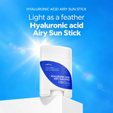 IsNtree Hyaluronic Acid Airy Sun Stick SPF50+ PA++++ 22g