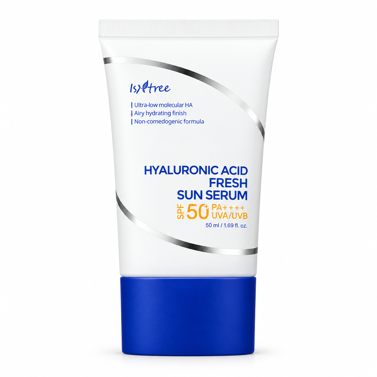 IsNtre Hyaluronic Acid Fresh Sun Serum SPF 50+ PA ++++ 50 ML