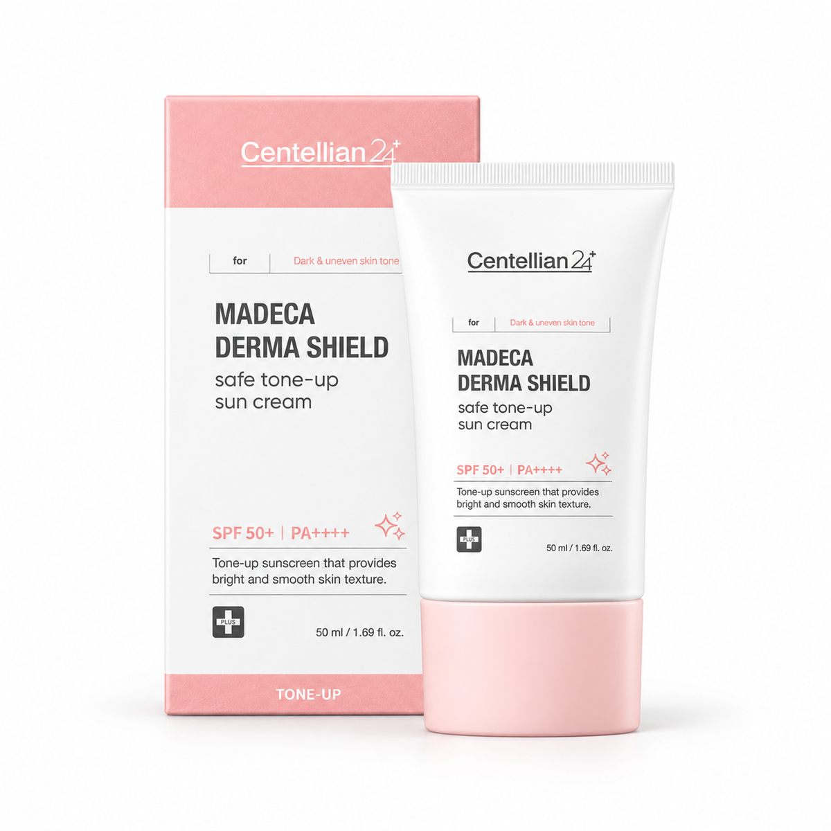 Centellian24 Madeca Derma Shield Safe Tone-Up Sun Cream, 50ML