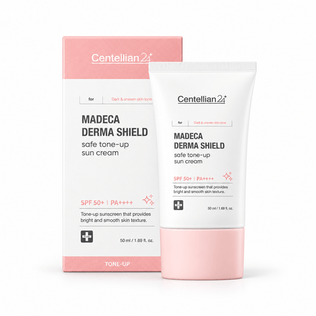 Centellian24 Madeca Derma Shield Safe Tone-Up Sun Cream, 50ML