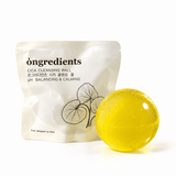 Ongredients Jeju Cica Cleansing Ball 110 G | Korean Centella Soothing Facial Cleansing Bar for Redness, Impurities & Sensitive Skin