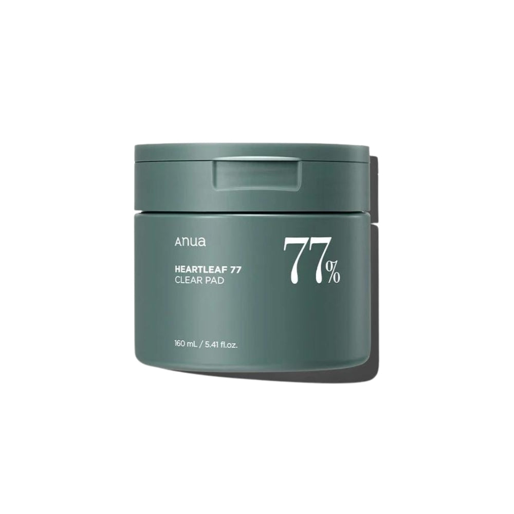 ANUA Heartleaf 77% Clear Pad 160ml