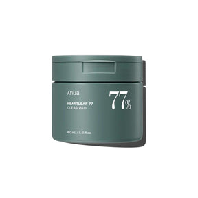 ANUA Heartleaf 77% Clear Pad 160ml