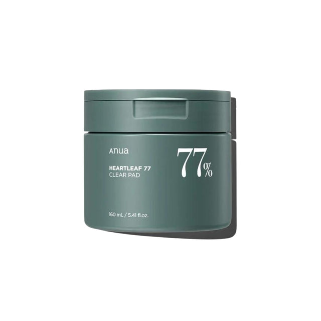 ANUA Heartleaf 77% Clear Pad 160ml