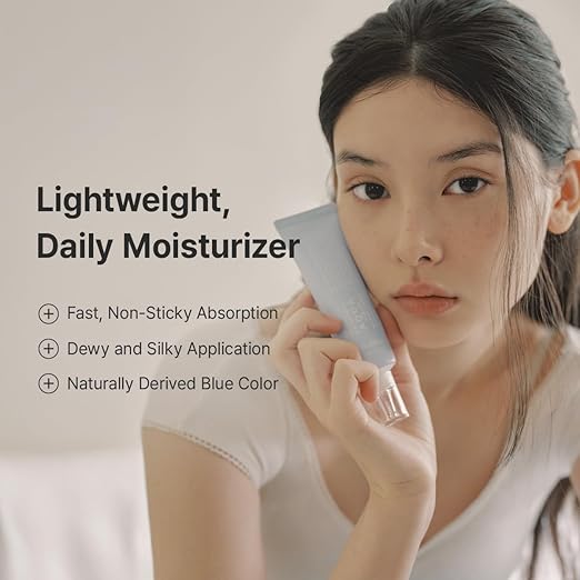DR.ALTHEA Aqua Marine Watery Cream 50ml hydrating Korean moisturizer