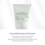 DR.ALTHEA Green Relief Amino Gel Cleanser 100ml gentle Korean facial cleanser