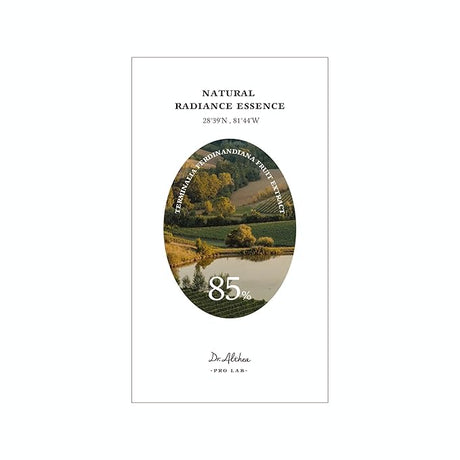 DR.ALTHEA Natural Radiance Essence 30ml brightening Korean essence for glowing hydrated skin