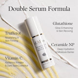 d'Alba Piedmont White Truffle Double Serum All-in-one Multi Balm
