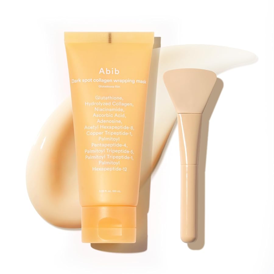 Abib Dark Spot Wrapping Mask 