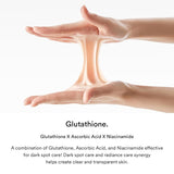 Abib Dark Spot Wrapping Mask 100ML – Glutathione Brightening Peel-Off Mask