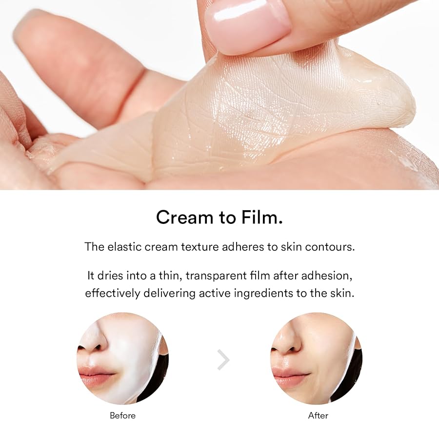 Abib Dark Spot Wrapping Mask 100ML – Glutathione Brightening Peel-Off Mask