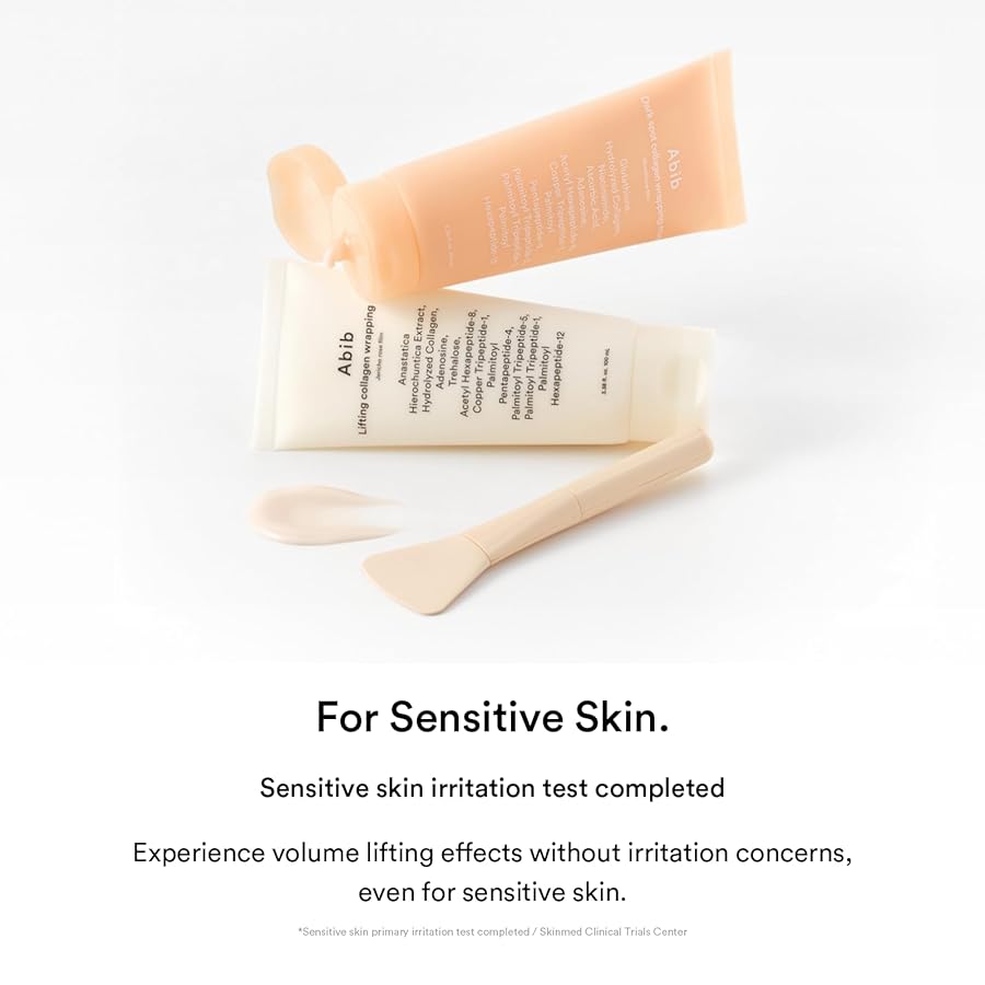 Abib Dark Spot Wrapping Mask 100ML – Glutathione Brightening Peel-Off Mask