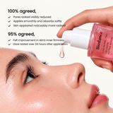 Biodance Pore Perfecting Collagen Peptide Serum 30 ML | Korean Firming Face Serum for Enlarged Pores, Skin Elasticity & Smooth Skin Texture