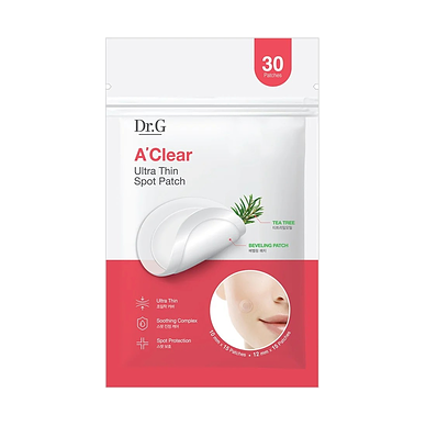 Dr.G A’Clear Ultra Thin Spot Patch 30EA