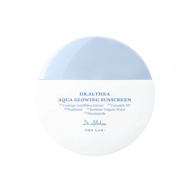 Dr.Althea Pro Lab Aqua Glowing Sunscreen 45 ml