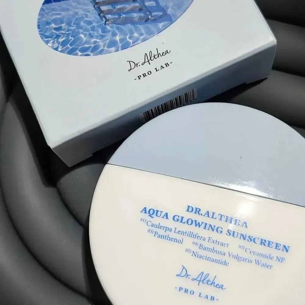 Dr.Althea Pro Lab Aqua Glowing 