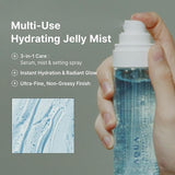 Dr. Althea Aqua Marine Jelly Mist 100ml lightweight hydrating Korean facial mist for glowing skin