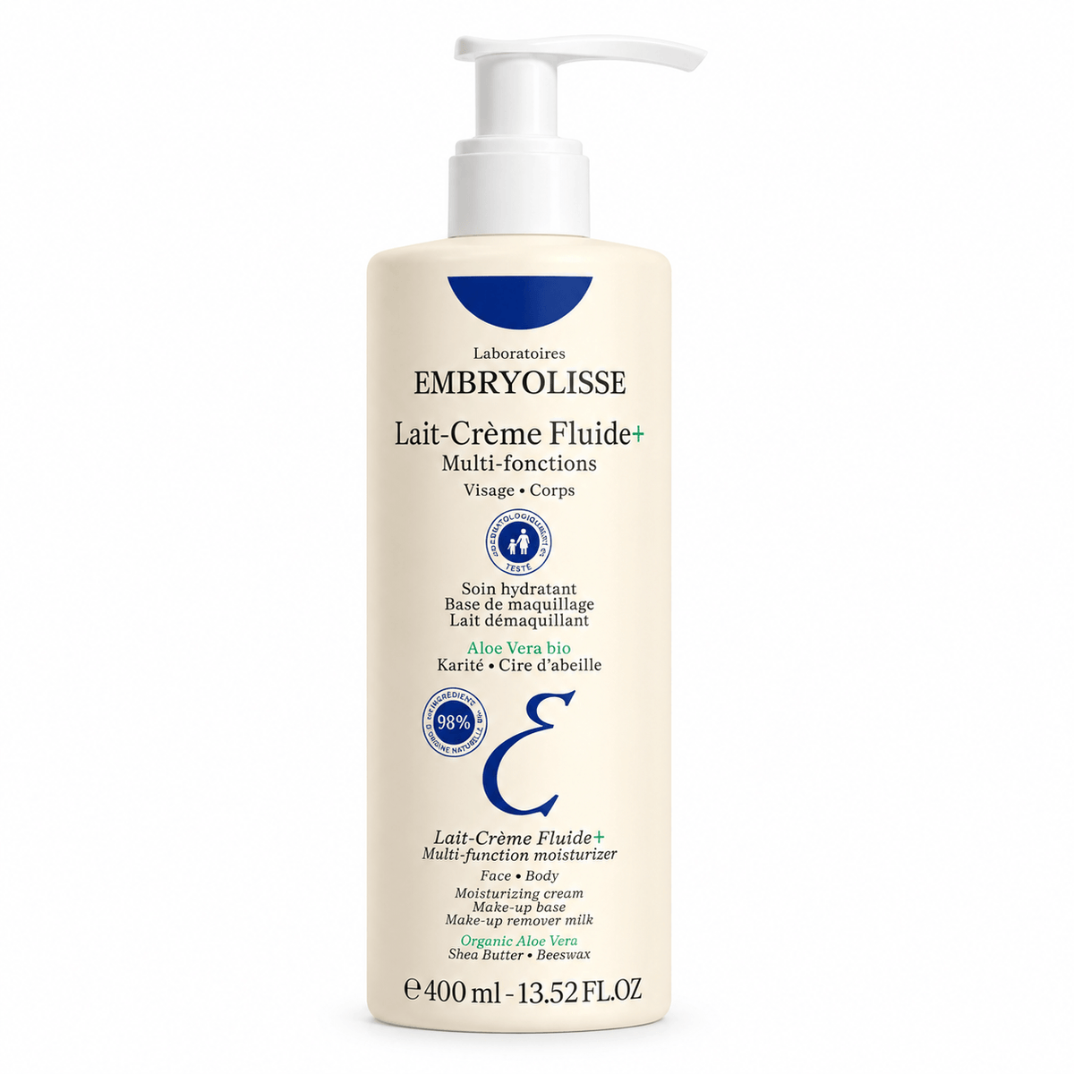 Embryolisse Lait-Crème Fluide 400ML